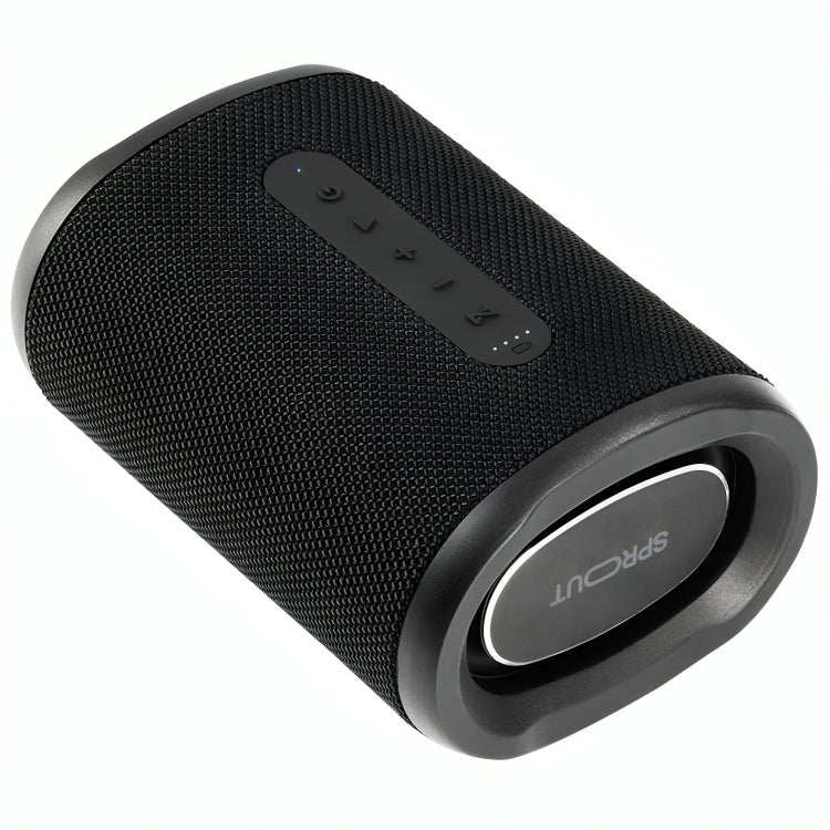 Sprout Soundwave Bluetooth Speaker Black SBTS310BK