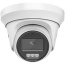HIKVISION HILOOK TVI T257-LMS 5MP TURRET CAMERA, FIXED 2.8MM, IR 40M