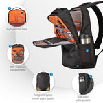 Everki Studio Slim Laptop Backpack, fits up to 14.1" & MacBook Pro 15