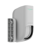 AJAX Curtain-Style Outdoor Motion Detector, White