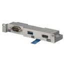 Panasonic I/O Module HDMI, Serial, USB-A for Toughbook 40 (Rear Expansion Bay)