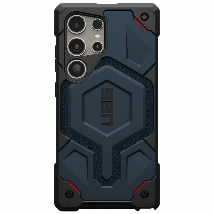 UAG Monarch Kevlar Samsung Galaxy S24 Ultra 5G Case Mallard