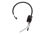 JABRA CORDED EVOLVE 20 SE UC MONO HEADSET,USB-A