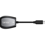 Lexar Pro USB-C Dual-Slot Card Reader