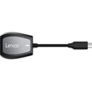 Lexar Pro USB-C Dual-Slot Card Reader
