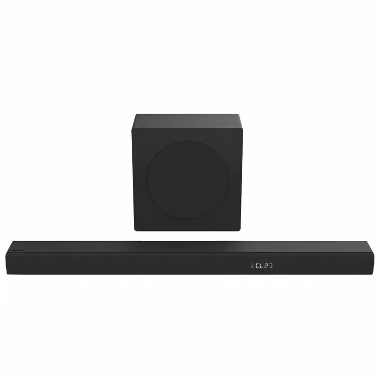 Hisense 3.1 Channel Soundbar With Wireless Subwoofer HS3100AU