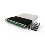 Patchbox one 30RU STP Green
