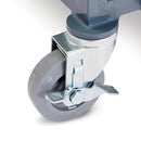 LapCabby 20 Vertical | 20-Device Mobile AC Charging Trolley