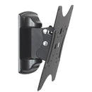Atdec Telehook 2250 Pan & Tilt Wall Mount. Max load 30kg. VESA up to 200x200
