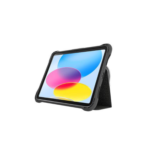 Brenthaven Edge Folio Case for iPad 10.9" 10th Gen Protective Cover Black
