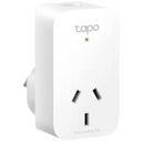 TP-Link Tapo P110 Mini Smart Wi-Fi Plug - Timer, Schedule, Voice Control, Away Mode