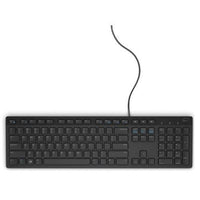 Dell KB216 Wired Multimedia Keyboard (Black)