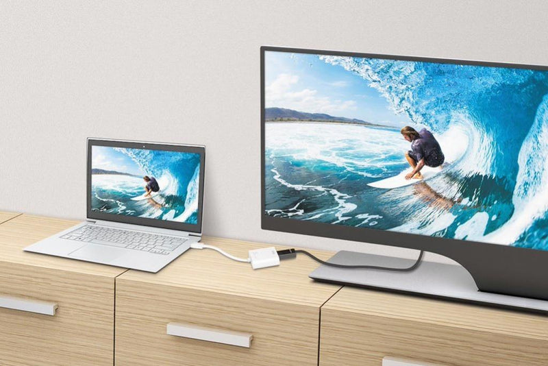 J5create JDA158 DisplayPort to 4K HDM