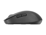 Logitech Signature M650 Wireless Mouse – BT & USB, Graphite, 1-Year Warranty