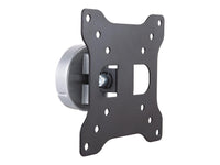 StarTech Monitor Wall Mount, Tilt, Swivel, <34", <15KG, UP TO 100x100 VESA, Black