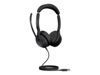 Jabra Evolve2 50 UC Stereo ANC Headset, USB-A