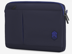 STM Blazer 2023 Laptop Sleeve, Fits up to 14", Blue, 3Yr Warranty