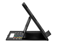 KENSINGTON SMARTFIT EASY RISER 2.0 COOLING STAND FOR UP TO 14" NOTEBOOK - BLACK