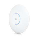 Ubiquiti U6-PRO Wi-Fi 6 Access Point, 574Mbps 2.4GHz, 4.8Gbps 5GHz, PoE