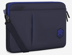 STM Blazer 2023 Laptop Sleeve, Fits up to 14", Blue, 3Yr Warranty