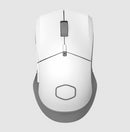 Cooler Master MasterMouse MM311 RGB Wireless Mouse - White MM-311-WWOW