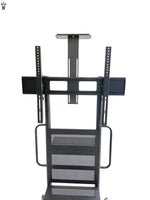 BenQ Pro AV Trolley - Fixed Height Video Conferencing - fit displays 43" - 86"