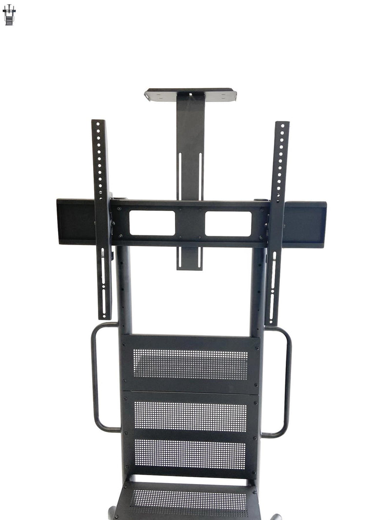 BenQ Pro AV Trolley - Fixed Height Video Conferencing - fit displays 43" - 86"