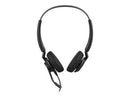 Jabra Engage 40 UC Stereo Headset – Inline Link, USB-A