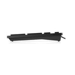 DELL KB216 Wired Multimedia Keyboard (Black), 1YR