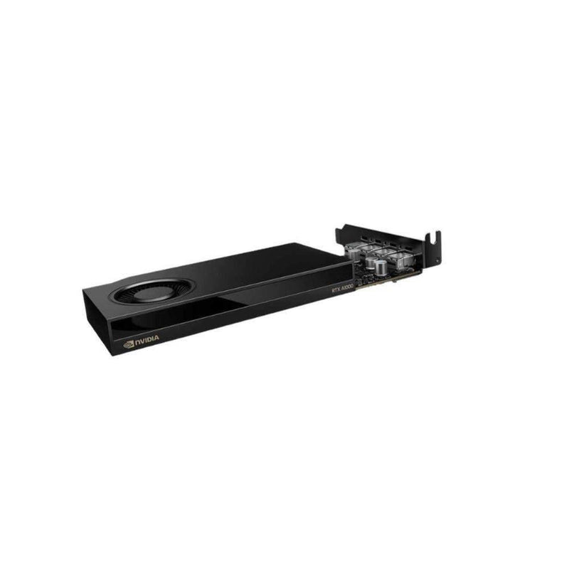 NVIDIA RTX A1000 8GB GDDR6, 128-bit, PCIe 3x16, 4x mDP, Single Slot