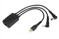 Targus 3-WAY Passive DC Charging Cable->EOL