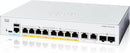 Cisco Catalyst 1200, 8-Port Managed Switch with 8 Gigabit Ethernet
