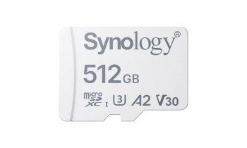 Synology MSD01-512G MicroSD Card 512GB