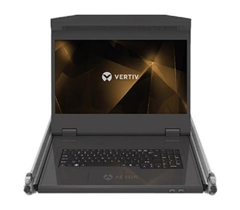 Vertiv 18.5" LCD Tray 8-Port IP-KVM