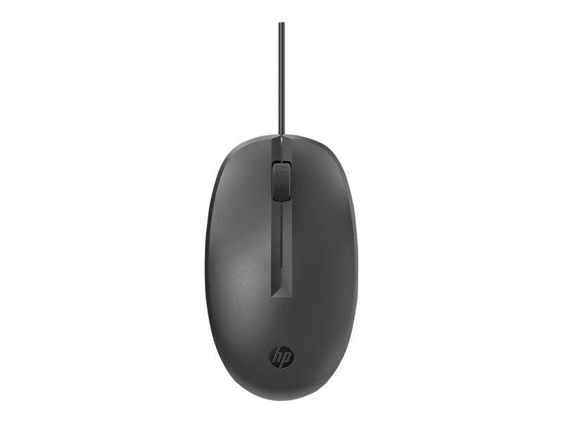 HP 125 Wired USB Mouse