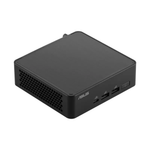 ASUS NUC 14 PRO SLIM MINI PC Kit, U7-155H, DDR5(0/2), M.2(0/2), Wl, NO P/cord, 3YR RTB RNUC14RVKU700000I