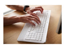 Logitech MK650 Wireless Keyboard & Mouse for Business, LogiBolt/Bluetooth, White