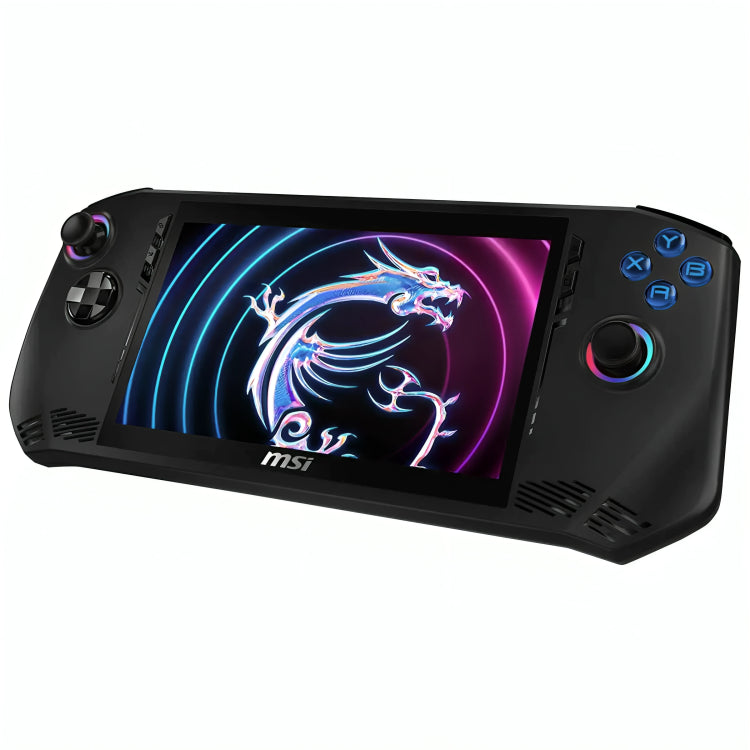 MSI Claw Ultra 7 155H 512GB Handheld Gaming Console A1M-055AU