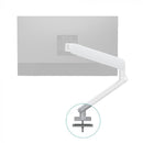 Atdec Bolt Through/Grommet Fixing for Ora – Black