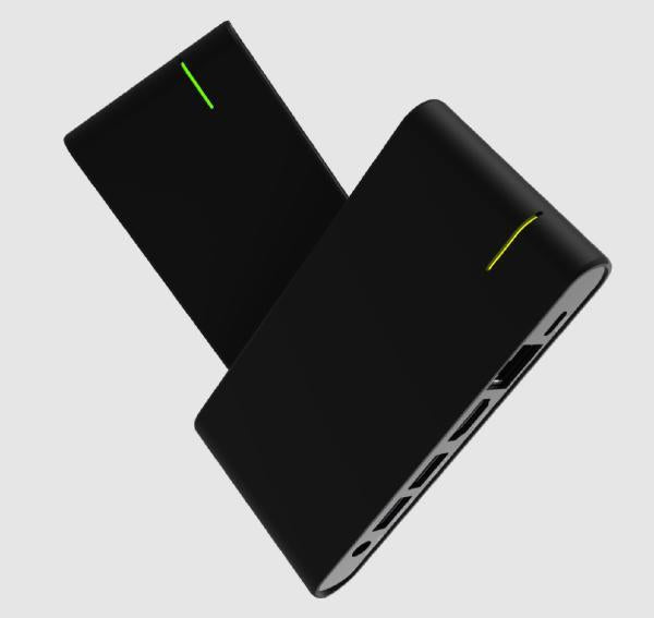 Qbic BXP-100 4K Media Player, ARM A53, 2GB/32GB, Android 12