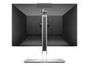HP E24mv G4 23.8" FHD Conferencing Monitor, Webcam, Speakers, HDMI/DP, 3Y
