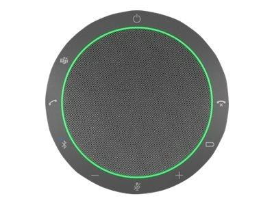 Jabra Speak2 55 MS Speaker, Omni-Directional Mic, USB-A, USB-C & Bluetooth