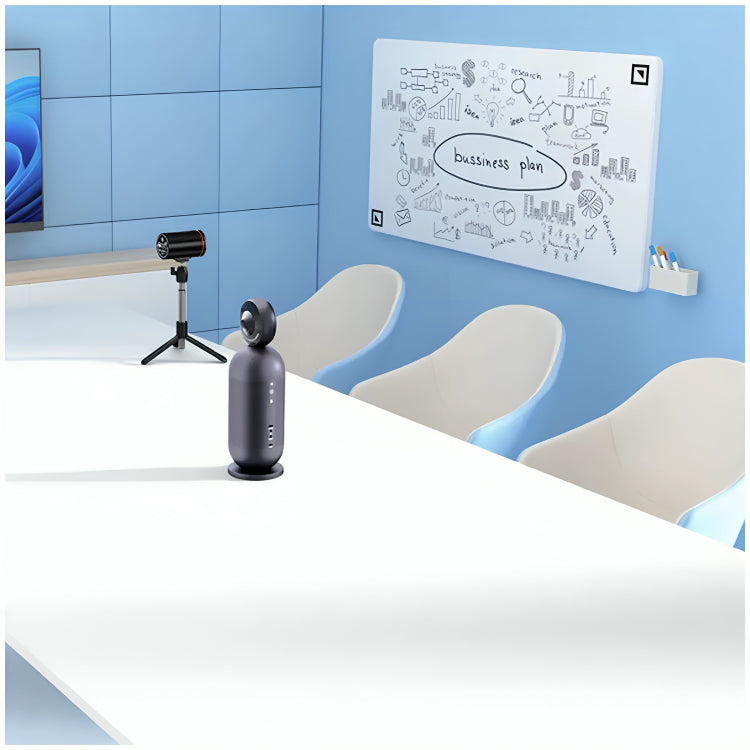 EMEET Meeting Capsule Pro Conference Room Kit With Wireless Co-Camera G1KIT