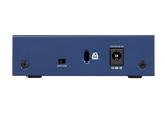 NETGEAR (GS105AU) 5-PORT UNMANAGED SWITCH, GbE(5)