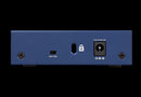 NETGEAR (GS105AU) 5-PORT UNMANAGED SWITCH, GbE(5)