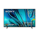 Sony Bravia 3 S30 65" Television 4K UHD, 450 cd/m2 Brightness, Direct LED
