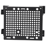 Cooler Master Mini ITX PC Case Steel Side Panel 120mm Fan