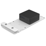 Logitech Tap PC Mount with Cable Retention, for RoomMate & Intel NUC