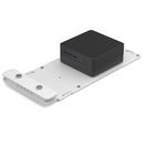 Logitech Tap PC Mount with Cable Retention, for RoomMate & Intel NUC