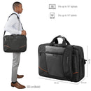 Everki Flight Travel Friendly Laptop Bag Briefcase up to 16-Inch